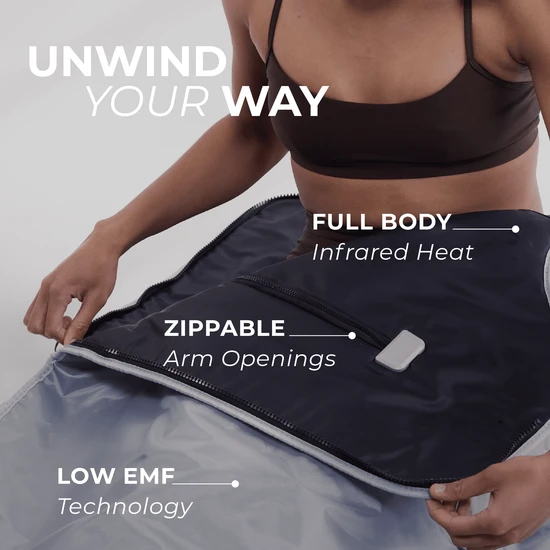 Stylpro Infrared Sauna Blanket