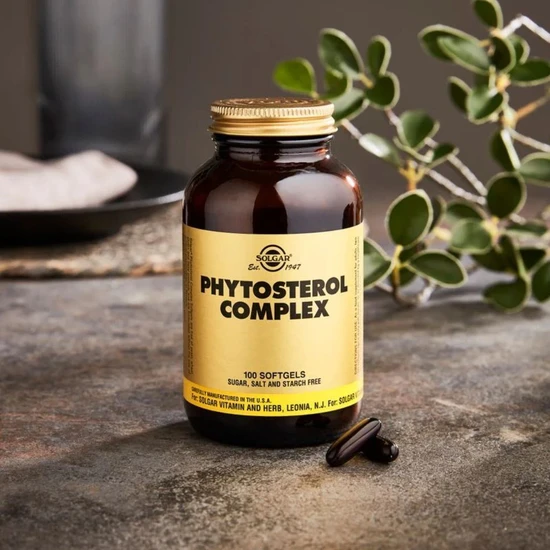 Solgar Phytosterol Complex Softgels 100 Softgels