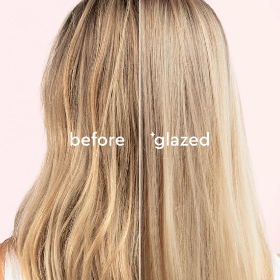 Glaze Supergloss Toning Conditioning Hair Gloss Pearl Blonde