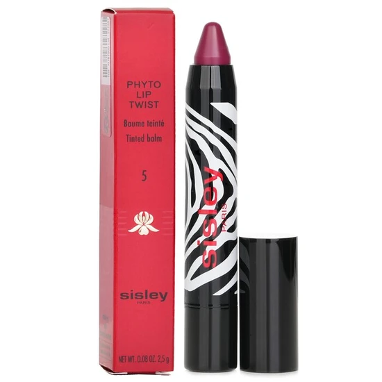 Sisley Phyto Lip Twist 5 Berry