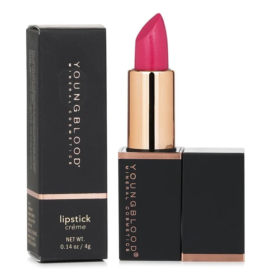 Youngblood Mineral Cosmetics Lipstick Dragon Fruit 4g