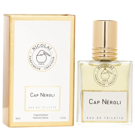 Nicolai Cap Neroli Eau De Toilette 30ml