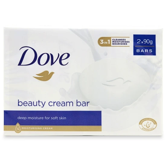 Dove Beauty Cream Bar 135g