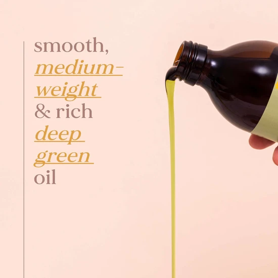 Fushi Organic Avocado Oil 100ml