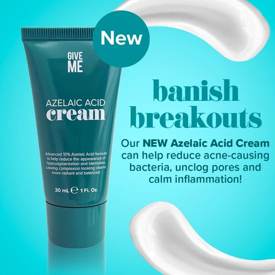 Give Me Azelaic Acid Cream