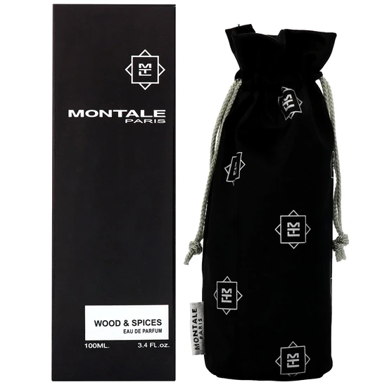 Montale Wood & Spices Eau De Parfum 100ml
