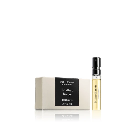 Miller Harris Leather Rouge Eau De Parfum 100ml