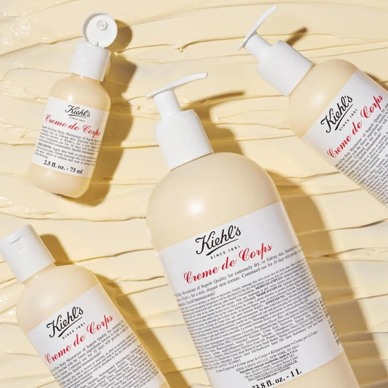 Kiehl's Creme De Corps 500ml