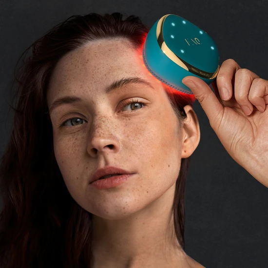 FOREO 301 LED Hair Strengthening Scalp Massager