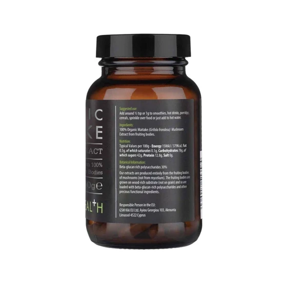 KIKI Health Mushroom Extract Maitake Powder 50g