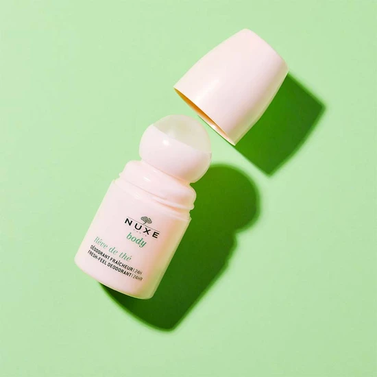Nuxe Body Reve De The Fresh-Feel Deodorant 24HR 50ml