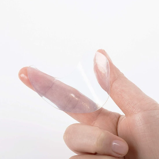 Beauugreen Coral & Aqua Eye Patch