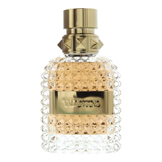 Valentino Uomo Eau De Toilette 50ml