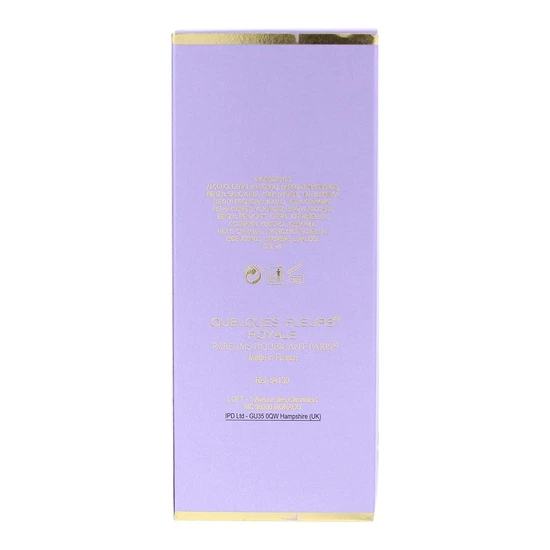 Houbigant Quelques Fleurs Royale Eau De Parfum 50ml