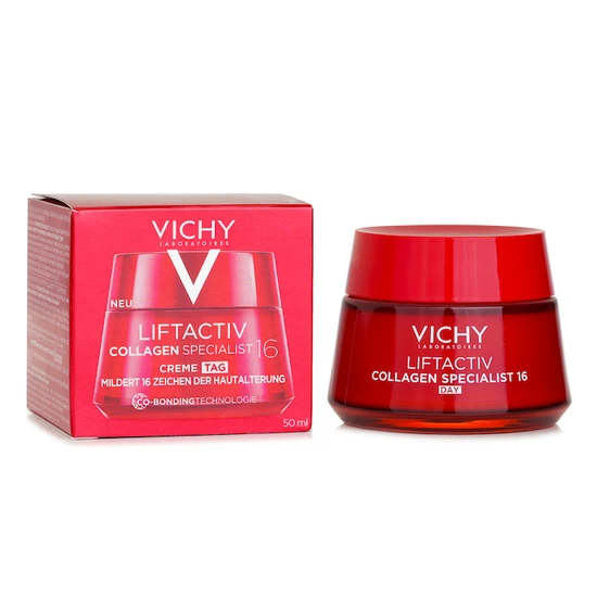 Vichy Collagen Specialist Peptide & Vitamin C Firming Moisturiser 50ml