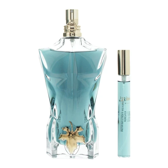 Jean Paul Gaultier Le Beau Eau De Toilette Spray Gift Set 125ml