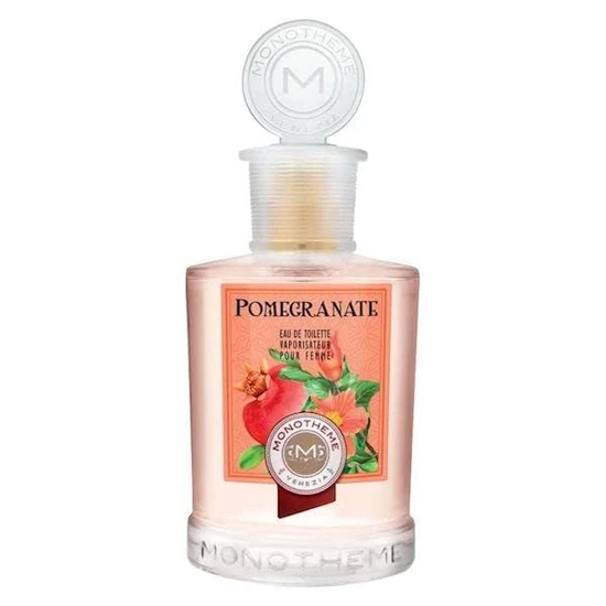 Monotheme Pomegranate Eau De Toilette 100ml