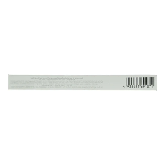 Shu Uemura Art of Hair Lasting Soft Gel Pencil M Ginger Red
