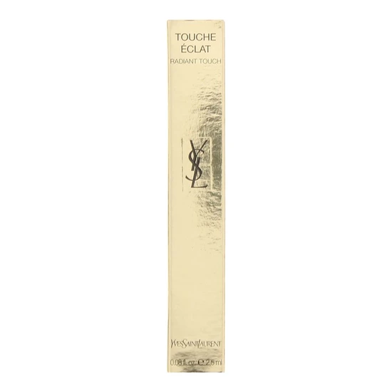 Yves Saint Laurent Touche Eclat Illuminating Pen 1 Luminous Radiance