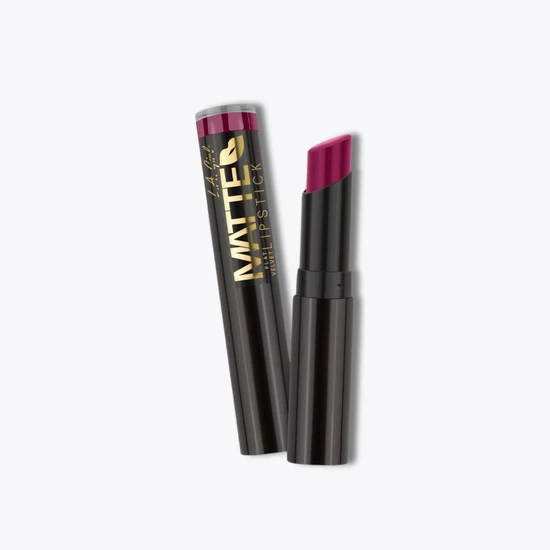 L.A. Girl Matte Flat Velvet Lipstick Blessed