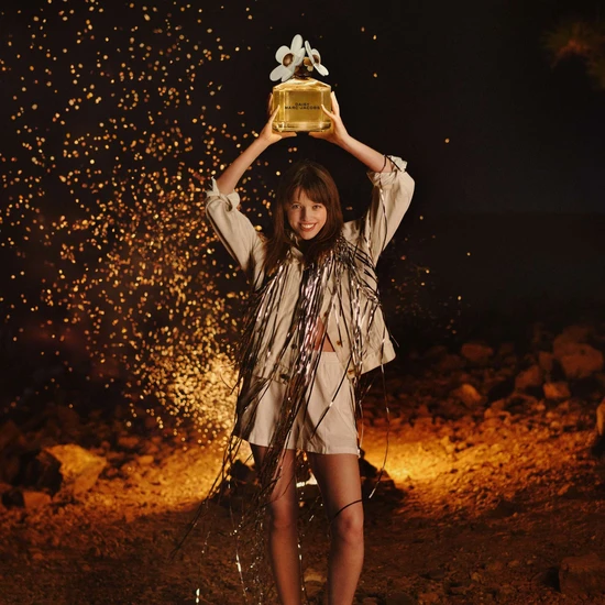 Marc Jacobs Daisy Wild Eau De Parfum 50ml Gift Set 50ml & 10ml