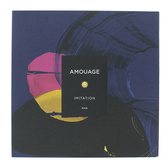 Amouage Imitation Man Eau De Parfum 100ml