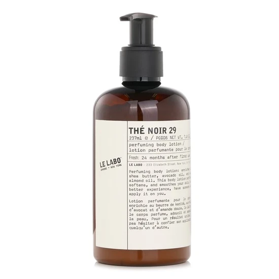 Le Labo The Noir 29 Body Lotion 237ml