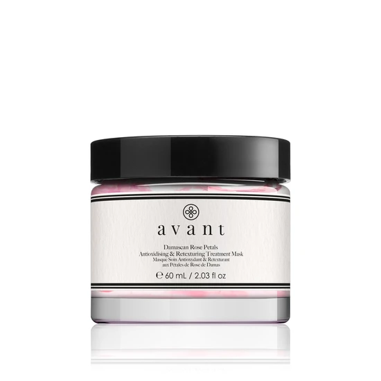 Able Damascan Rose Petals Antioxidising & Retexturing Treatment Mask