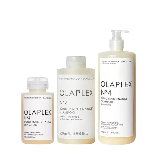 Olaplex No.4 Bond Maintenance Shampoo 100ml