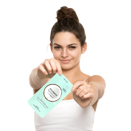 STARSKIN Coco-Nuts Nourishing Coconut Hot Oil Hair Mask