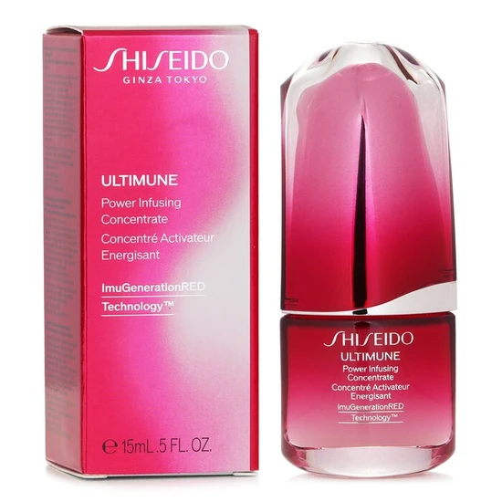 Shiseido Ultimune Power Infusing Concentrate 15ml