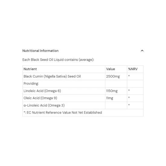 Health Aid Black Seed Oil 150ml