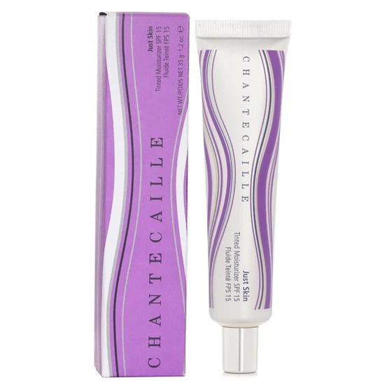 Chantecaille Just Skin Tinted Moisturiser SPF 15 Aura