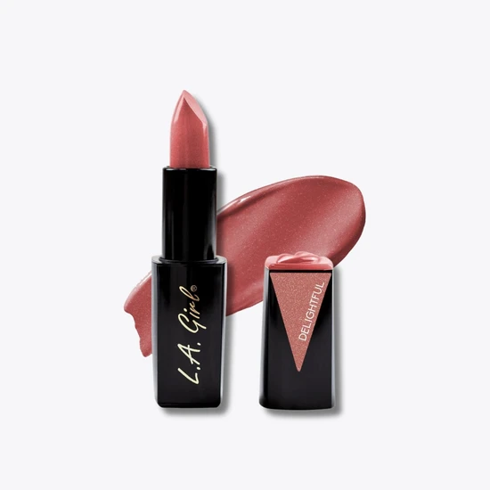 L.A. Girl Lip Attraction Lipstick Bloom