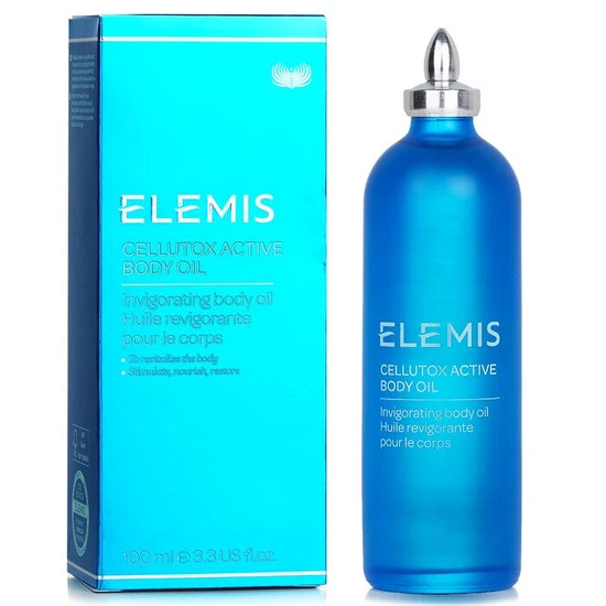 ELEMIS Cellutox Active Body Oil 100ml