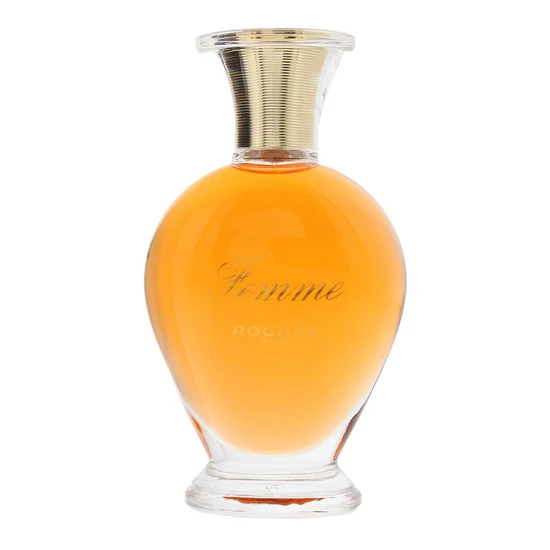 Rochas Paris Femme De Rochas Eau De Toilette 100ml