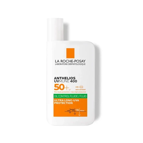 La Roche-Posay Anthelios UVMUNE 400 Oil Control Fluid SPF 50 50ml