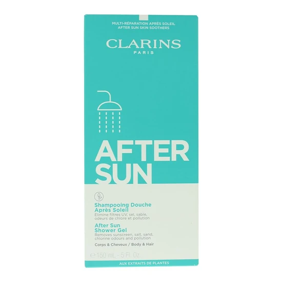 Clarins Aftersun Shower Gel 150ml
