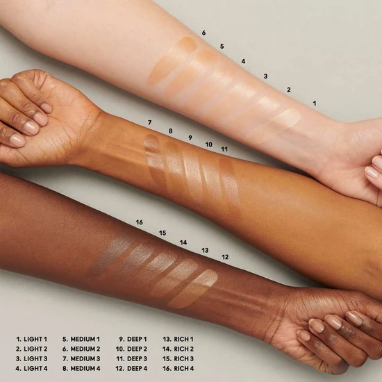 MAC Strobe Dewy Skin Tint Light 4
