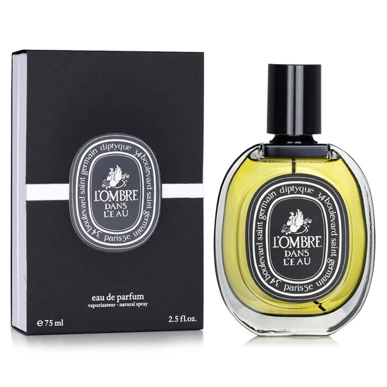 Diptyque L'ombre Dans L'eau Eau De Parfum 75ml