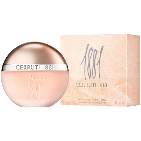 Cerruti Pour Femme Eau De Toilette 50ml