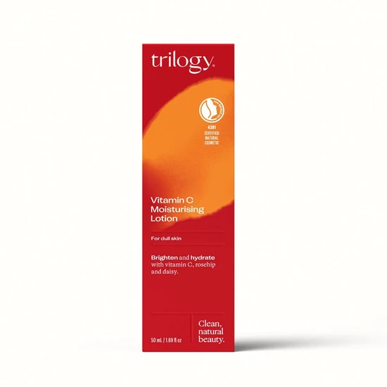Trilogy Vitamin C Moisturising Lotion