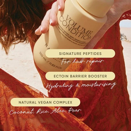 NAK Hair Signature Volume Shampoo 350ml