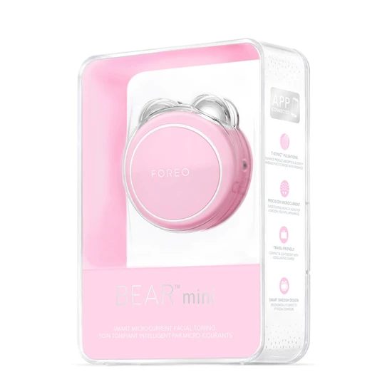 FOREO BEAR Mini Pearl Pink