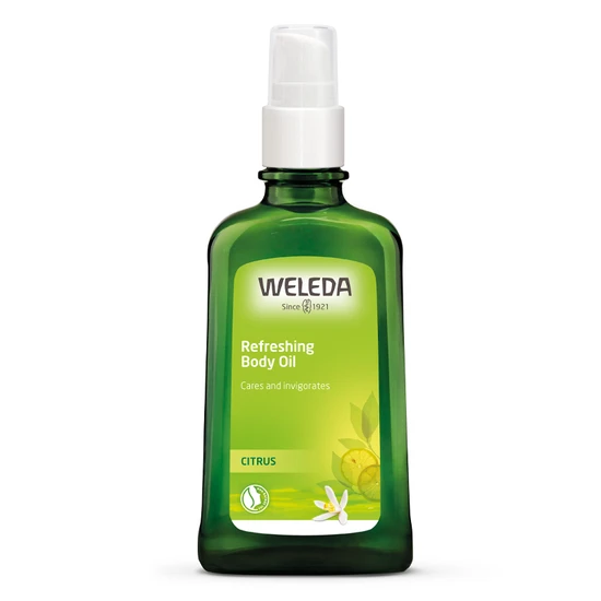 Weleda Citrus Body Oil