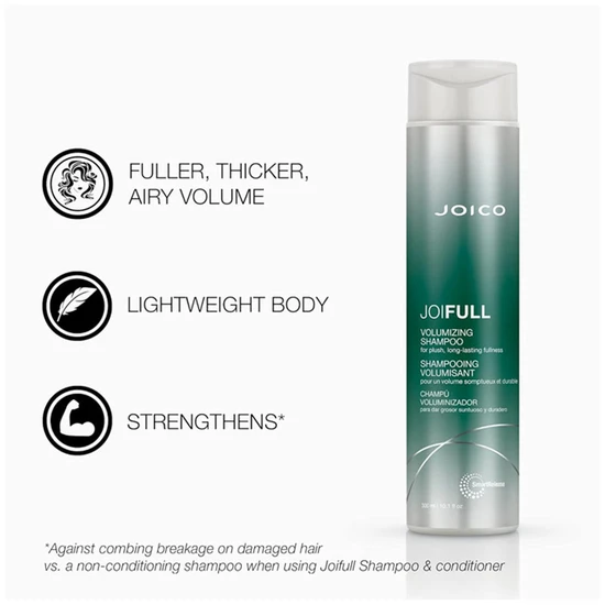 Joico JoiFULL Volumizing Shampoo 300ml
