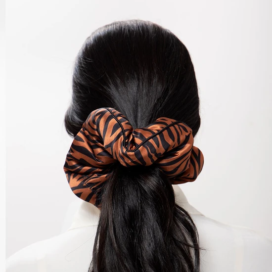 Drowsy Rajah Padded Scrunchie