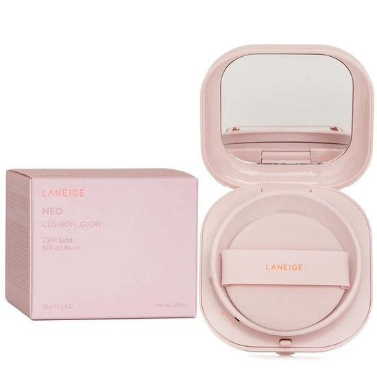 Laneige Neo Cushion Glow SPF 46 No.23n1 Sand