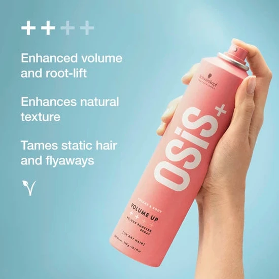 Schwarzkopf Osis Volume Up Booster Spray 300ml