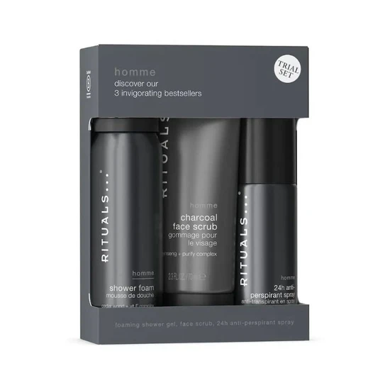 Rituals The Ritual Homme Gift Set 3pc